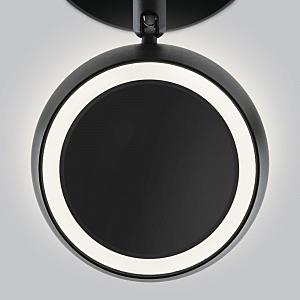 Светильник спот Elektrostandard Oriol Oriol LED чёрный (MRL LED 1018)