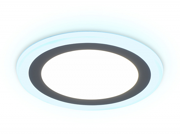 Встраиваемый светильник Ambrella Downlight DCR368