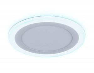 Встраиваемый светильник Ambrella Downlight DCR368