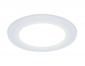 Встраиваемый светильник Ambrella Downlight DCR368