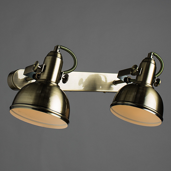 Светильник спот Arte Lamp MARTIN A5213AP-2AB