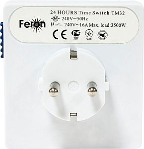 Розетка Feron TM32 23203