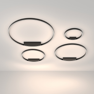 Потолочный LED светильник Maytoni Rim MOD058CL-L35B4K