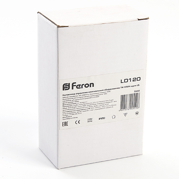 Трансформатор Feron LD120 26085
