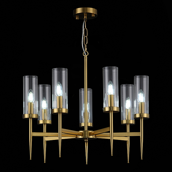 Подвесная люстра ST Luce Acazio SL1159.303.07