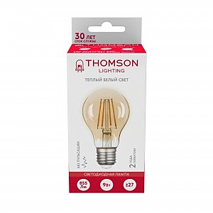 Ретро лампа Thomson Filament A60 TH-B2111