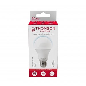 Светодиодная лампа Thomson Led A60 TH-B2302