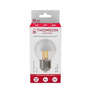 Светодиодная лампа Thomson Led Filament P45 TH-B2376