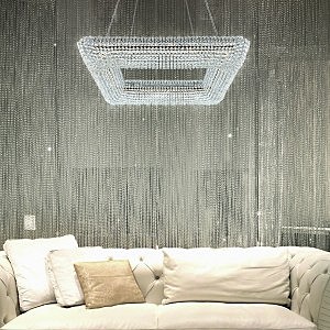 Подвесная люстра APL Led Rimini S503.0.60.A.4000