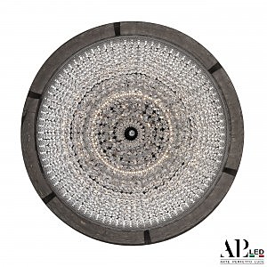 Подвесная люстра APL Led Rimini S514.0.54.A.3000