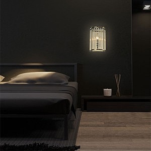 Настенное бра Lumien Hall Lariana LH3038/1W-CO-CL