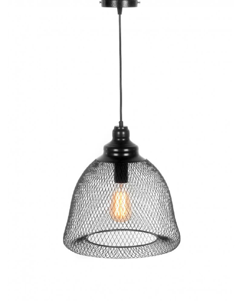 Светильник подвесной Lumina Deco Hilston LDP 016-L BK