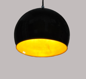 Светильник подвесной Lumina Deco Aurora LDP 081013-300 BK