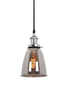 Светильник подвесной Lumina Deco Fabi LDP 6800 CHR+GY