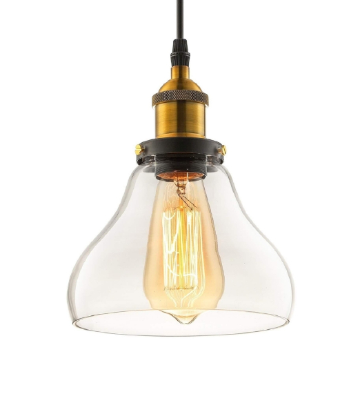 Светильник подвесной Lumina Deco Zubi LDP 6803 PR