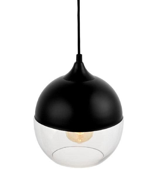 Светильник подвесной Lumina Deco Albion LDP 6805 BK+PR