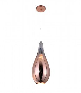 Светильник подвесной Lumina Deco Lauris LDP 6843 R.GD