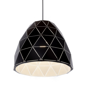 Светильник подвесной Lumina Deco Dukka LDP 7415 BK