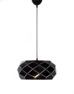 Светильник подвесной Lumina Deco Rokka LDP 7443 BK