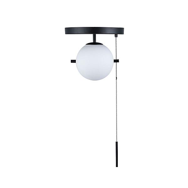 Светильник потолочный Loft It Signal 10029C Black