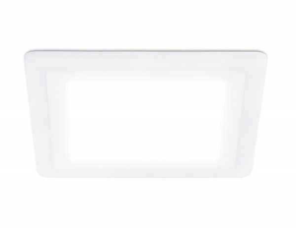 Встраиваемый светильник Ambrella Downlight DCR396