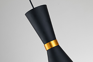 Светильник подвесной Escada Clifford 1133/1S Black