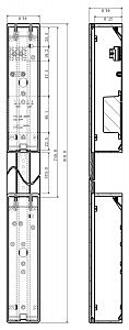 Настенный светильник Deko-Light Larga 341209