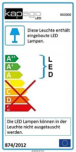 Подсветка для ступеней Deko-Light Light Base COB Indoor 563000