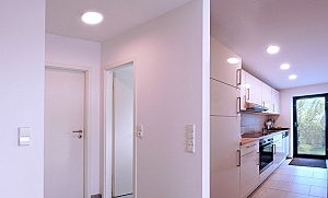 Встраиваемый светильник Deko-Light LED Panel 12 565088