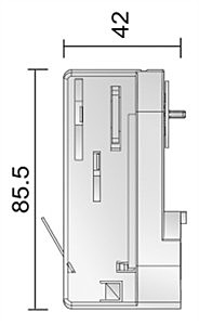 Трековая система 3-х фазная Deko-Light D Line 710022