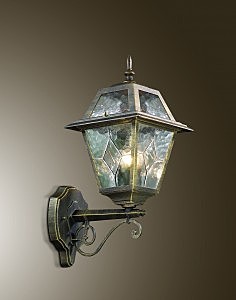 Уличный настенный светильник Odeon Light OUTER 2315/1W