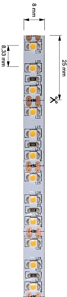 LED лента Deko-Light SMD3528 840167