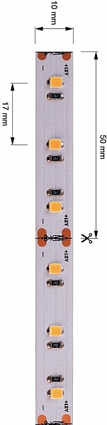 LED лента Deko-Light SMD2835 840202