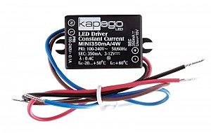 Блок питания MINI350мA/4W Deko-Light Mini 872026