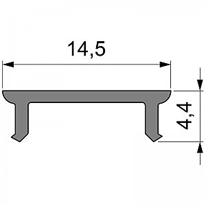 Заглушка Deko-Light P-01-10 983010