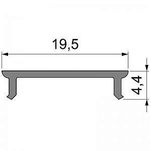 Заглушка Deko-Light P-01-15 983033