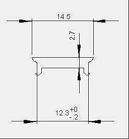 Заглушка Deko-Light P-02-10 983080