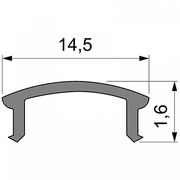 Заглушка Deko-Light F-01-10 983517