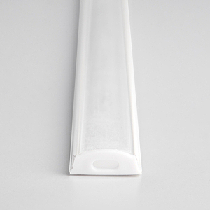 Профиль Elektrostandard LL-2-ALP012 LL-2-ALP012 Гибкий алюминиевый профиль белый/белый для LED ленты (под ленту до 10mm)
