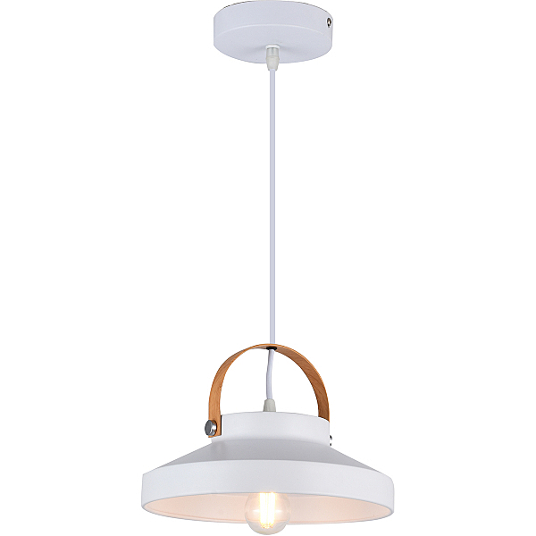 Светильник подвесной Toplight Wendi TL1225H-01WH