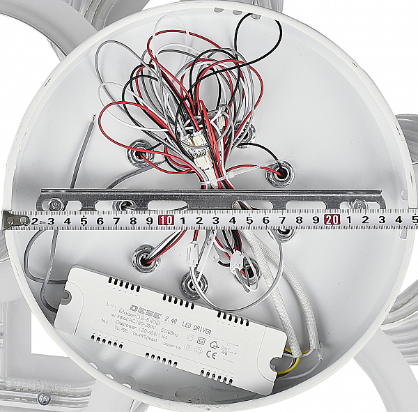 Потолочная люстра Natali Kovaltseva LED LED LAMPS 81203