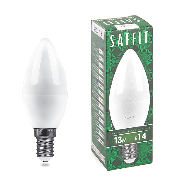 Светодиодная лампа Saffit Sbc3713 55164