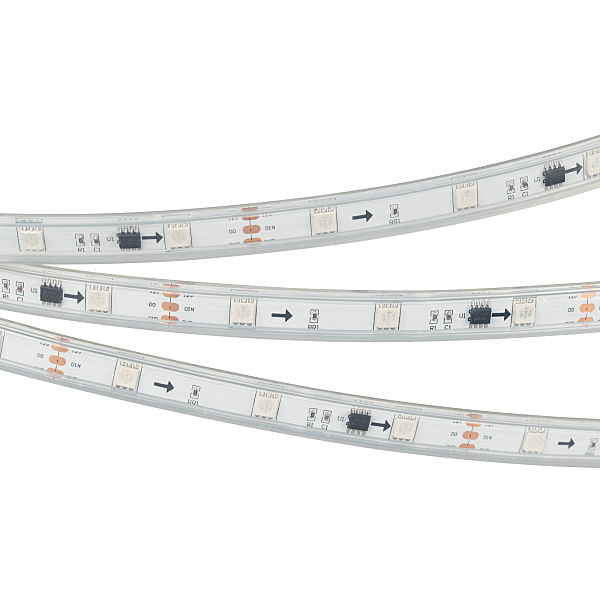 LED лента Arlight SPI герметичная 026370(2)