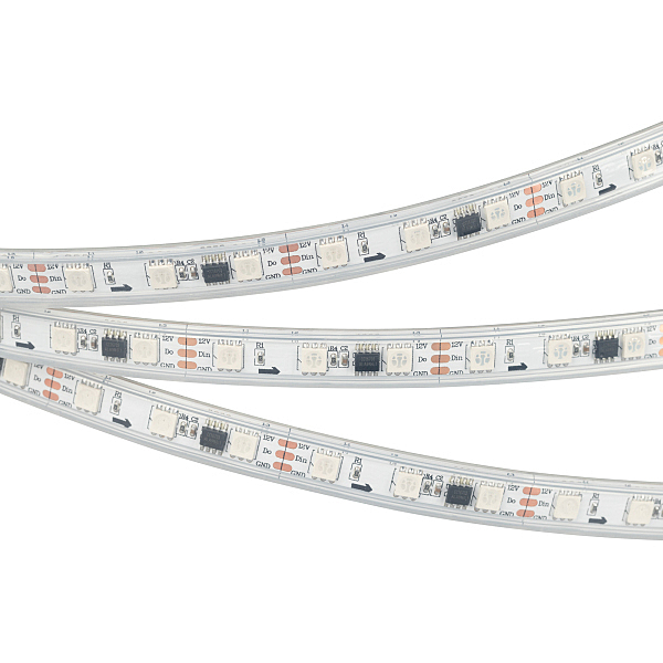 LED лента Arlight SPI герметичная 026365(2)