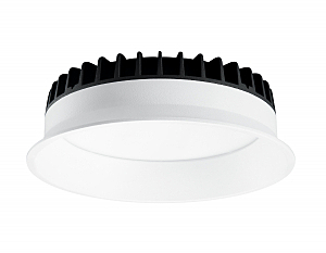 Встраиваемый светильник Ambrella Downlight DCR512