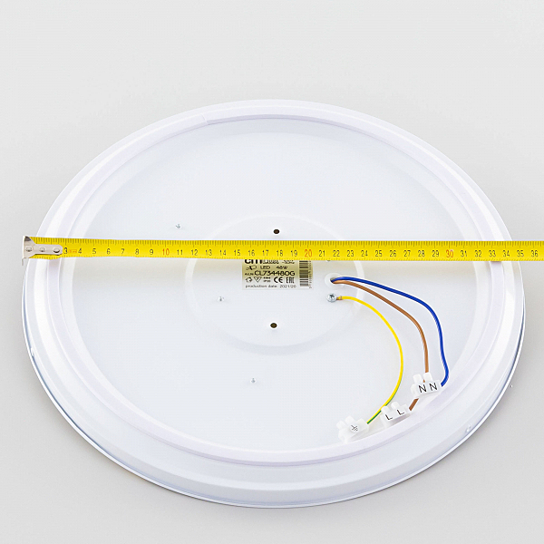 Светильник потолочный Citilux Спутник CL734480G