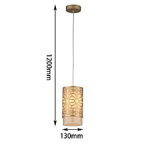 Светильник подвесной F-Promo Arabesco 2911-1P