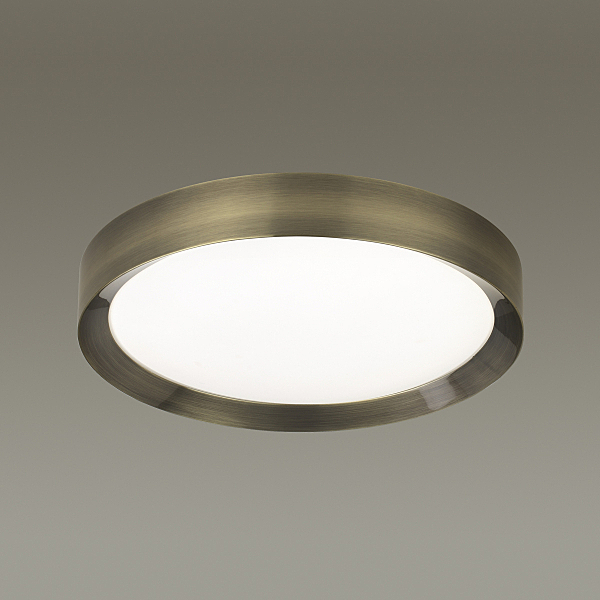 Светильник потолочный Odeon Light Lunor 4948/45CL