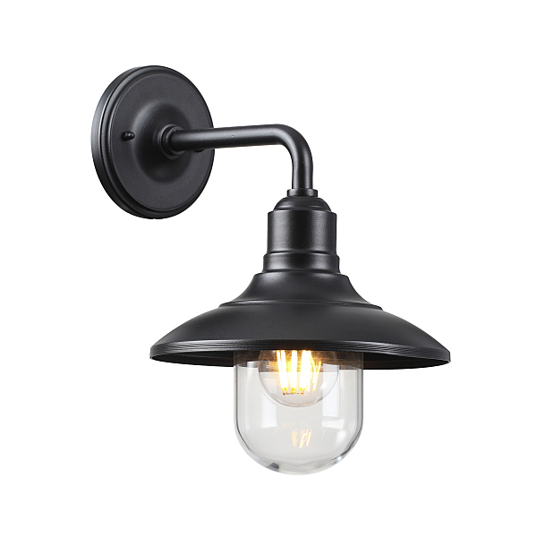 Уличный настенный светильник Odeon Light Campa 4965/1W