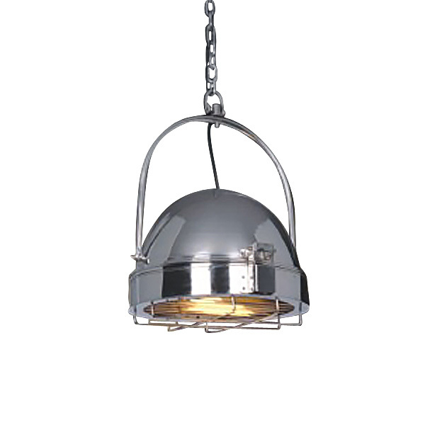 Светильник подвесной Delight Collection Loft KM026 steel